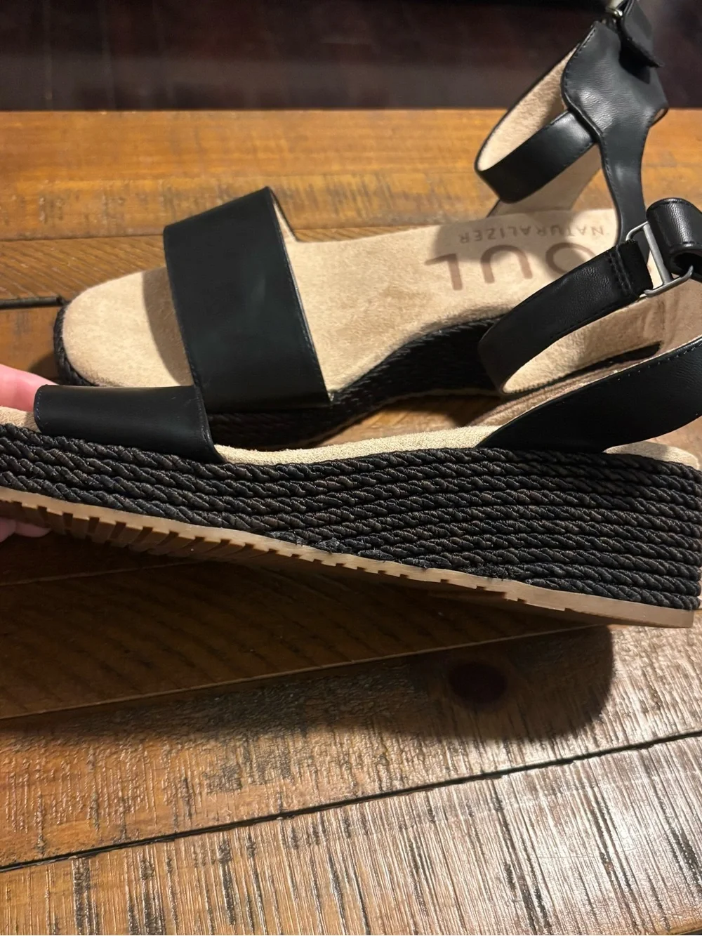 Soul Naturalizer Gloria Espadrille Gladiator Sandal